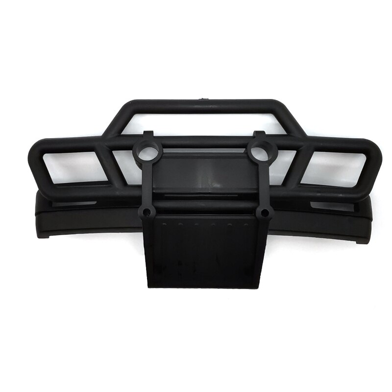 Für WPL D12 1/10 RC Lkw Auto Aktualisierung Teile Frontschürze Dekoration Zubehör