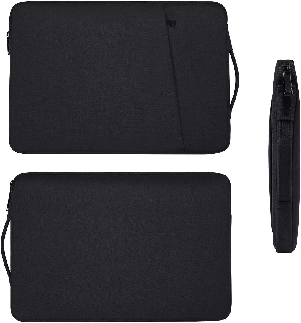 Housse pour ordinateur portable 15.6 "étui pour Lenovo IdeaPad/ThinkPad HP 15.6" pavillon Envy x360 ASUS Chromebook Dell Inspiron Acer sac à main