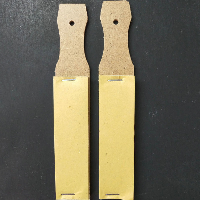 Sletbart blyantsæt papir trækul skitseværktøj stick tilbehør  d6