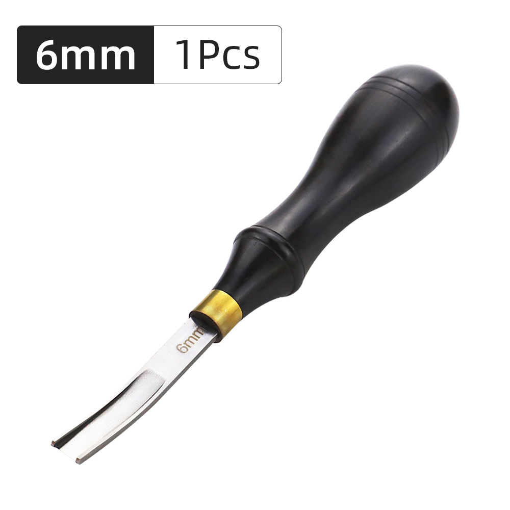 Leather Edge Bevelers Leather Craft Edge Tool, French Edge Skiver, DIY Tanned Leather Trimmer, Chamfering Trimmer, Sealing Tool: DEEP BLUE