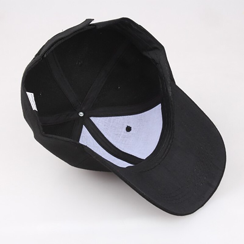 Svart lokk baseball lokk ensfarget snapback caps casquette hattemaker utstyrt uformelt gorras hofte hopp pappa hattemaker til menn kvinner unisex