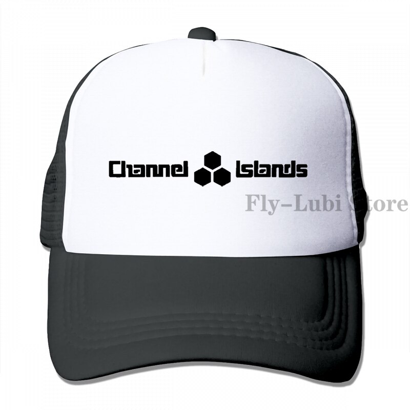 Al Merrick Channel Island Surfboards Surfing Baseball cap men women Trucker Hats adjustable cap: 3-Black