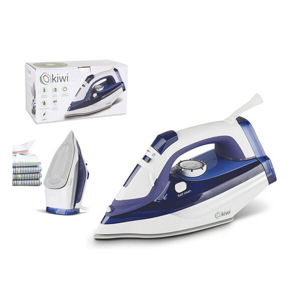 Steam Iron Kiwi KSI-6353A 450 ml 2200W Ceramic
