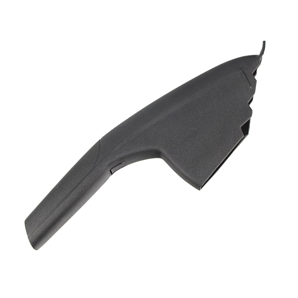 noir levier de frein à main frein de stationnement cache pour VW Polo 6R 6C 6R0711461 6R0 711 461 accessoires de voiture