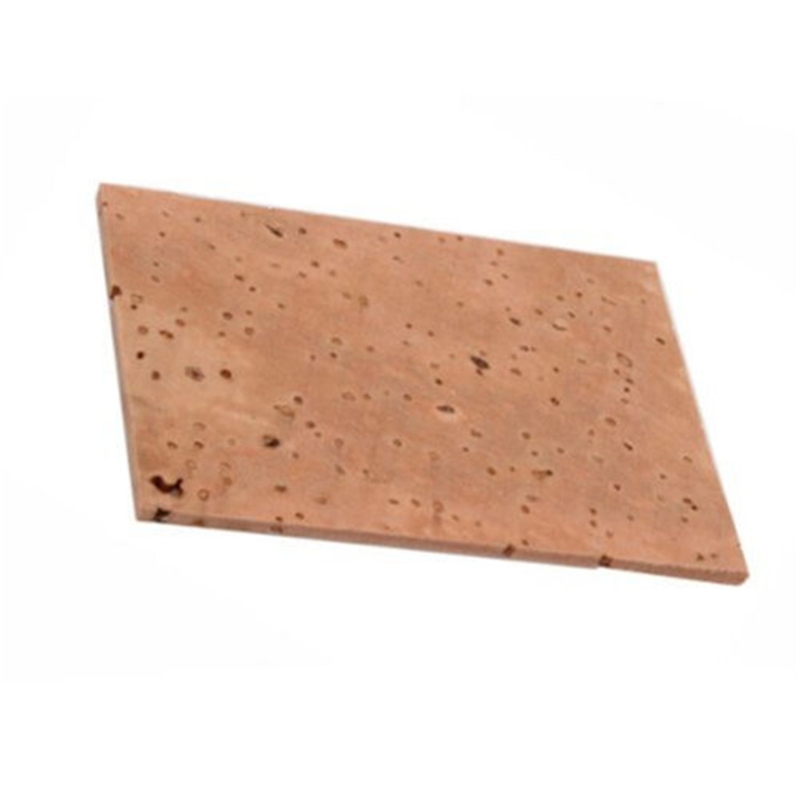 5 pièces de liège universel de cou de Saxophone Alto en bois naturel Durable Joint de cou de Saxophone Alto feuille de liège pour Alto/Soprano/Tenor laiton
