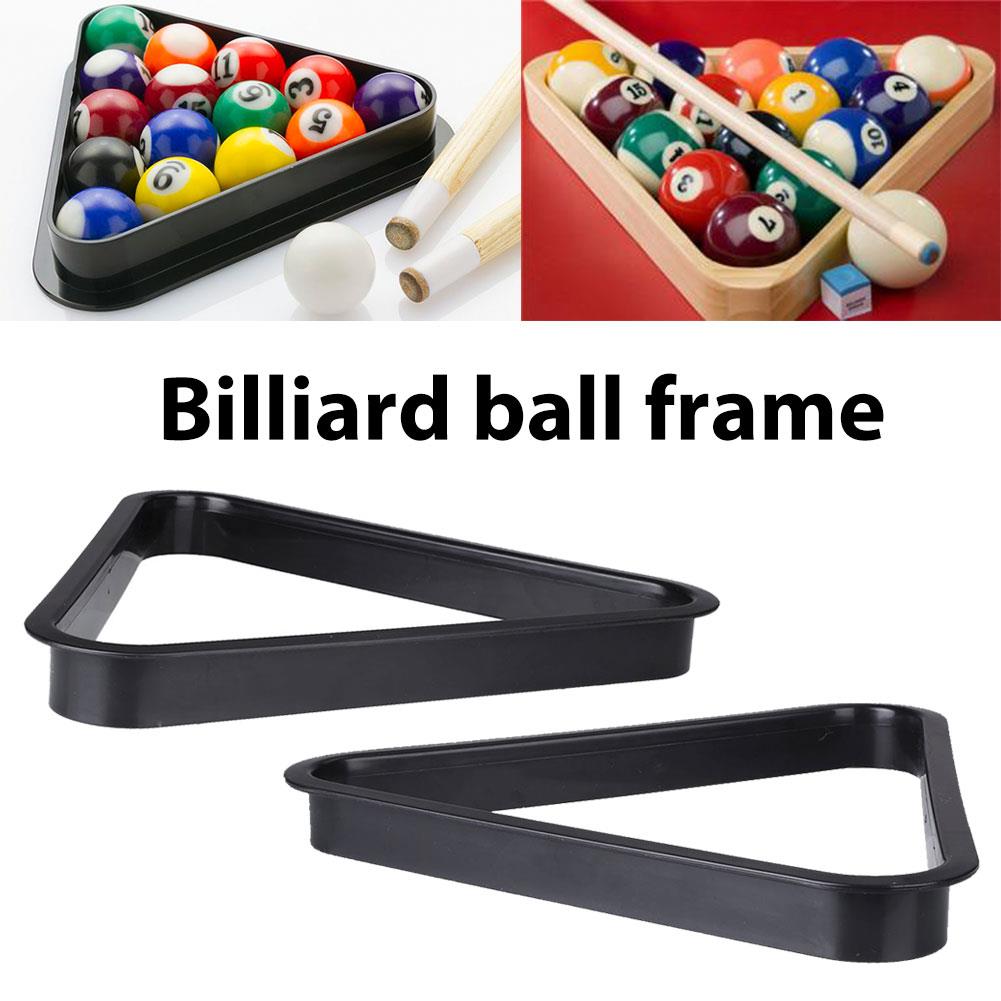 Biljardtilbehør biljardstativ ramme stativ biljardballer ball ball ball
