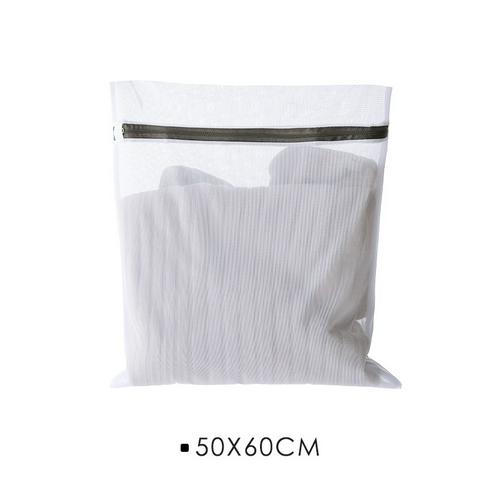 Bolsa de malla de poliéster para la colada, 5 tamaños, bolsa de red de lavado para ropa interior, calcetines, lavadora, bolsa de ropa, bolsas de sujetador, red de protección: 04