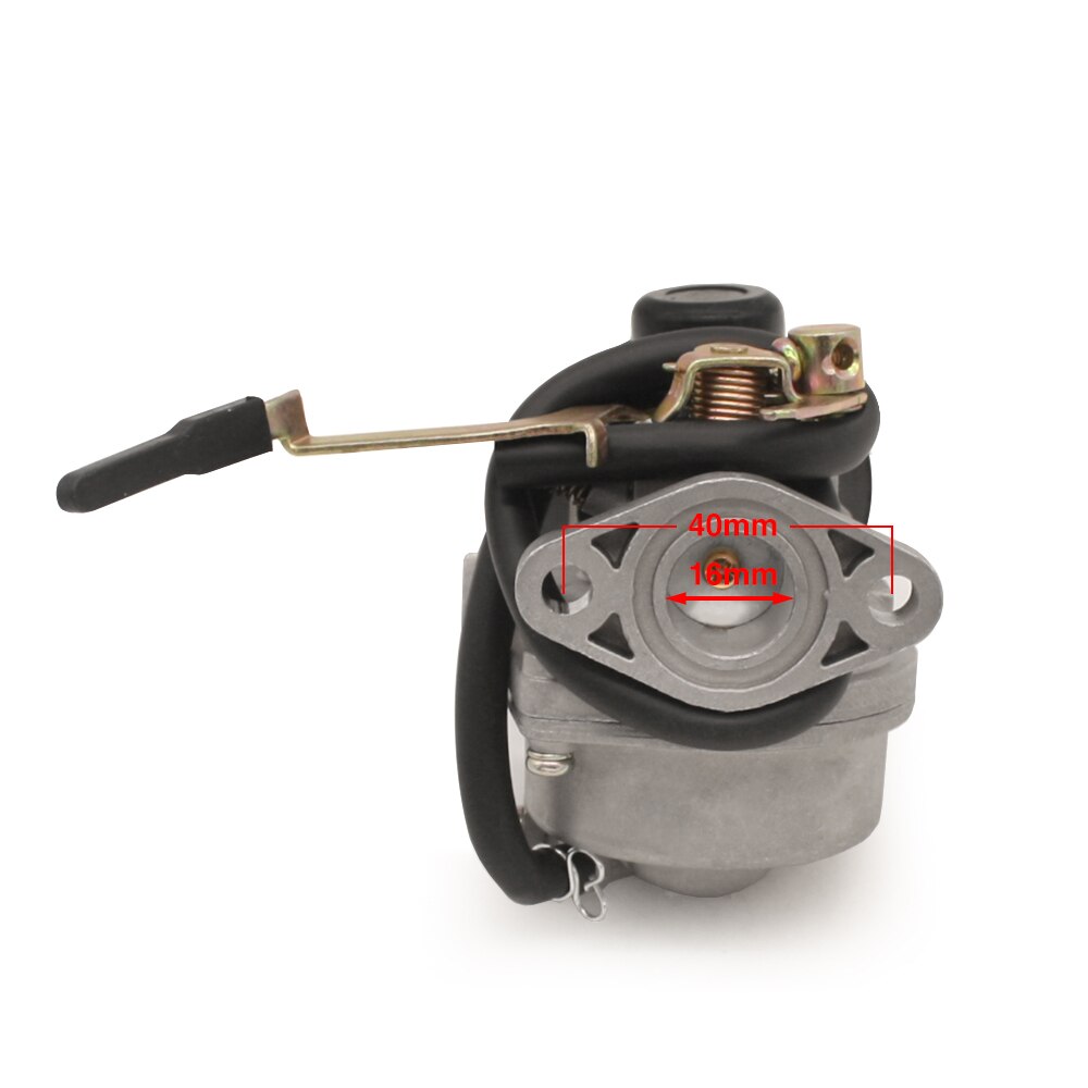 JH50 for 50cc engine OEM Hobbit Carburetor Assembly Carb 1978 Thru 1983 PA50 PA50I PA50II 30 MPH moped carburetor