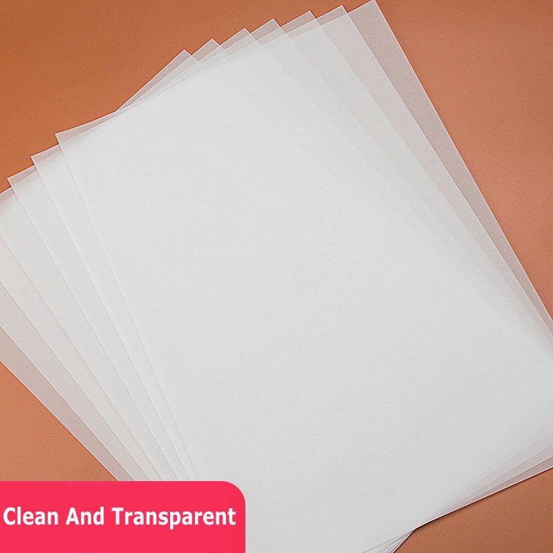 Good Transparency Tracing Paper A3 A4 Copy Paper Caligraphy Blueprints Drawing Paper A2 A1 Large Trace Paper
