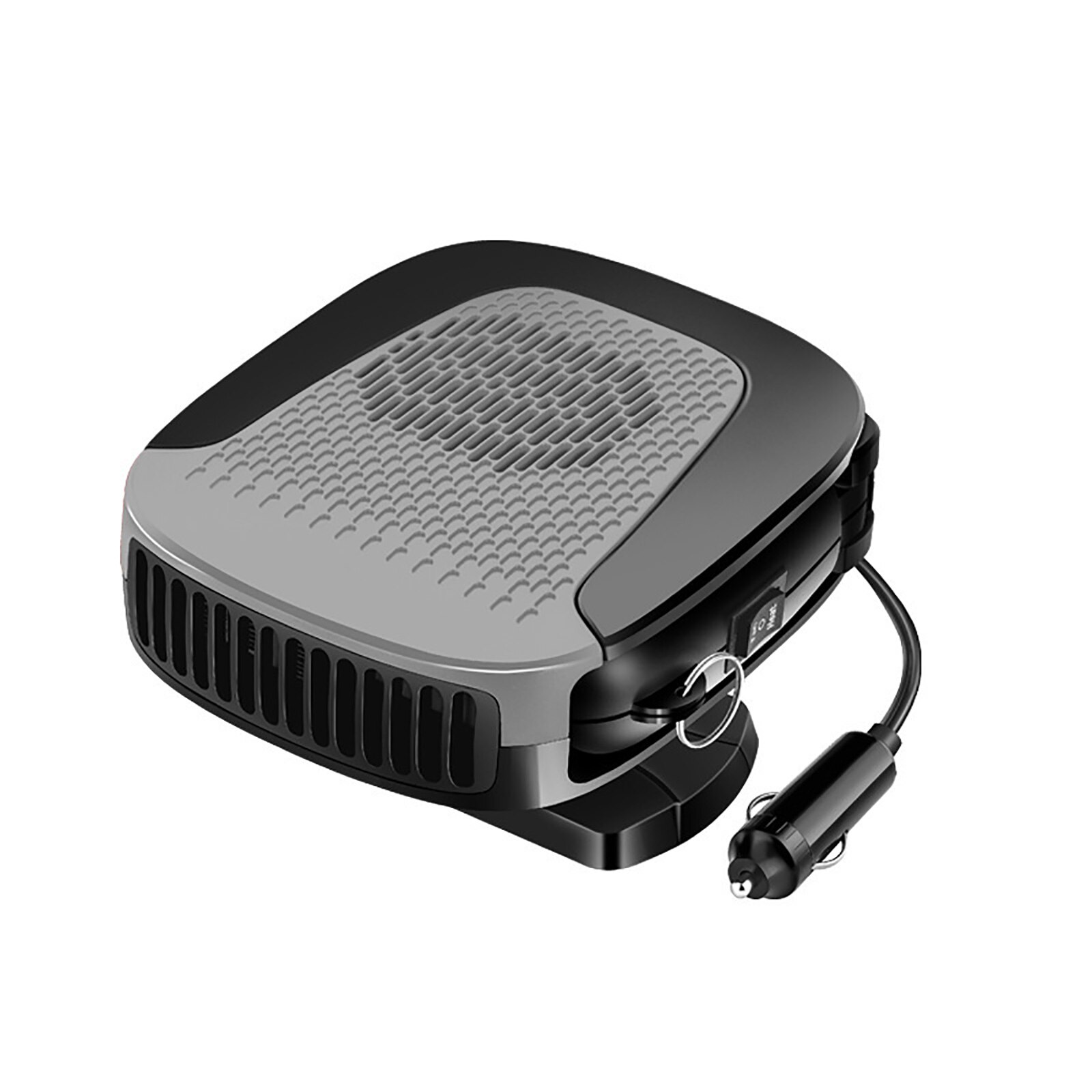 Winter Car Heater 12V 24V Auto Windshield Demister Defroster Car Interior Heater Fan Portable Car Heaters: E1 12V