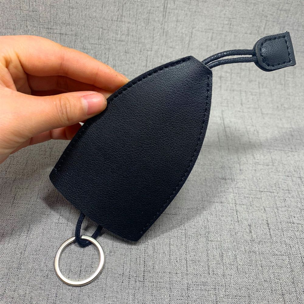Auto Sleutelhanger Organizer Mini Portefeuilles Sleutelhouder Pull-Stijl Huishoudster Hasp Portemonnee Lederen Sleutelhanger Geval Sleutelhanger Houder