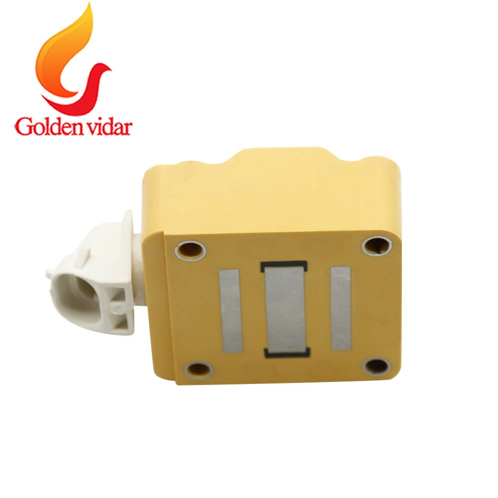 Electronic Solenoid Valve 128-6601, For CAT 3126B common rail diesel fuel injector, Solenoid Valve 1286601, for 177-4752/2225965