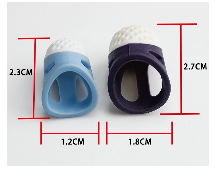 Household Sewing DIY Tools Thimble Finger Protector Quilting Craft Accessories Comfortable non-slip FT0821 Thimble Finger