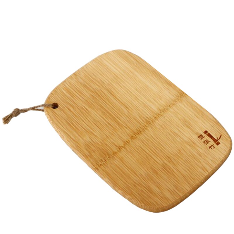 Natural Bamboo Chopping Block Tool Wooden Cutting Board For The Kitchen Chinese Cutting Boards Chopping Board Kitchen Stuff
