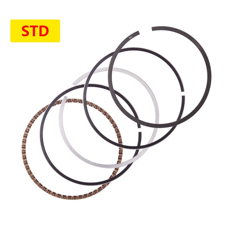 thumbnail image 2 of Piston Ring Kit Standard Size For Yamaha V4/V6 Outboard 1989-Up – 3.544 Bore 2 of 5