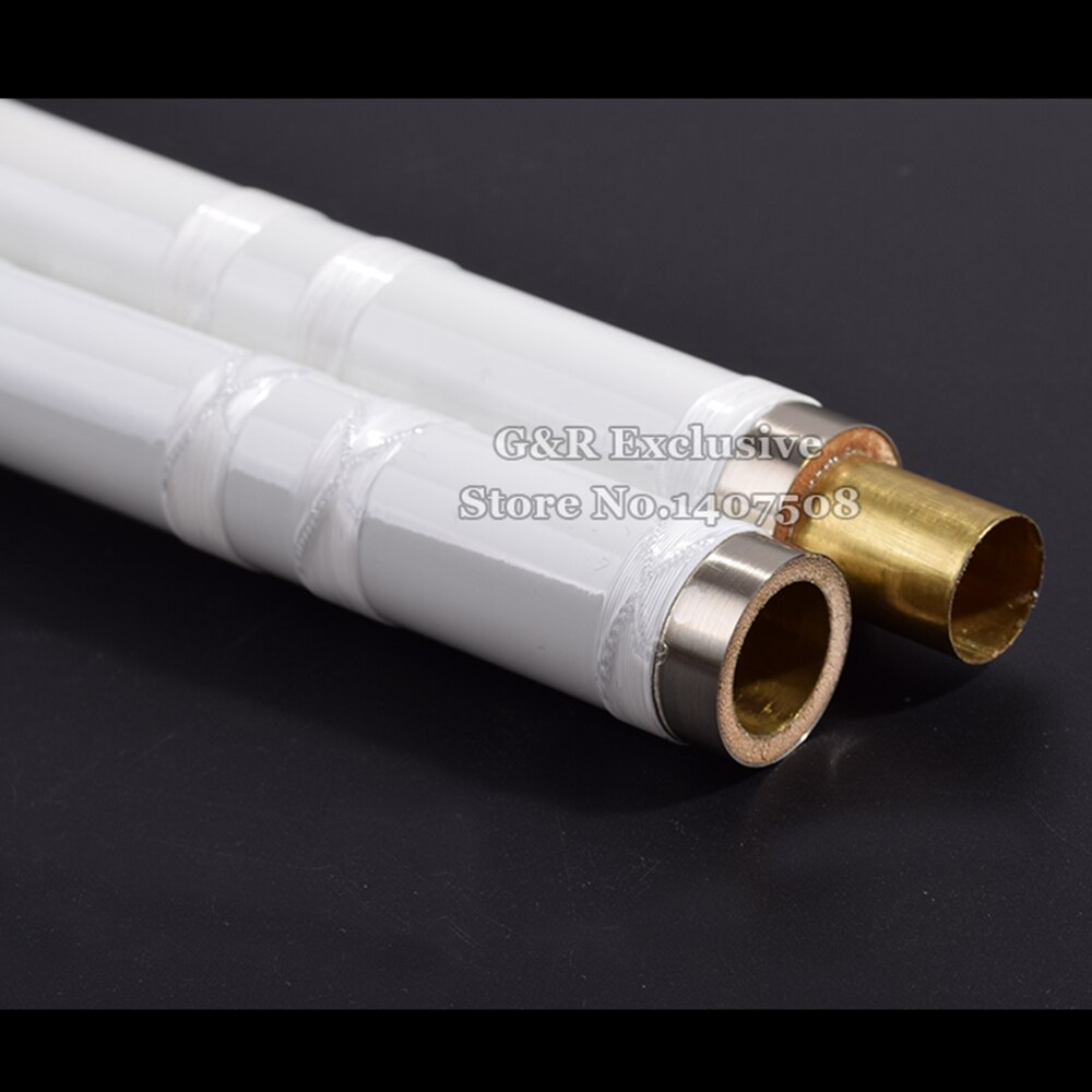 Flûte chinoise en bambou, Dizi, Instrument de musique traditionnel transversal, Flauta Woodwind, pour débutants, clé C/D/E/F/G, blanc