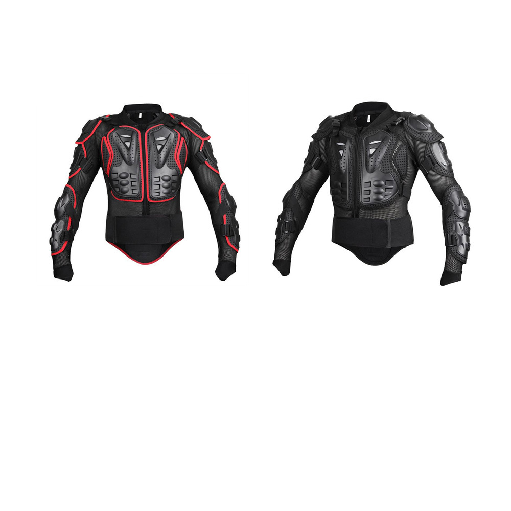 Motorcycle Jacket Men Full Body Motorcycle Armor Motocross Racing Protective Gear Motorcycle Protection Size S-3xl