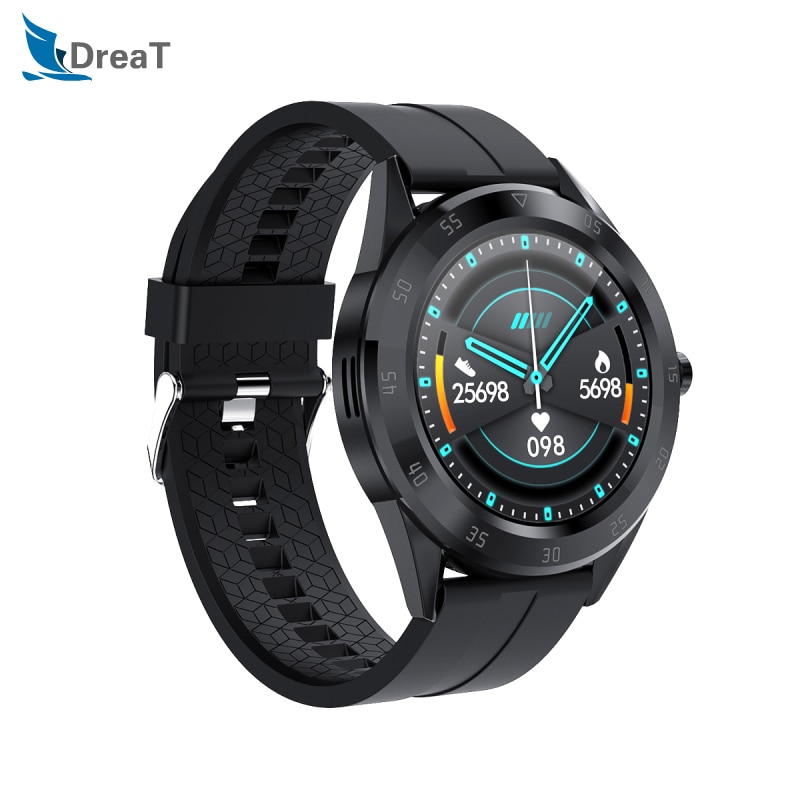 Y10 Smart Horloge Mannen Vrouwen Fitness Tracker Hartslagmeter Smart Armband Bloeddruk Bluetooth Stappenteller Voor Ios/Android