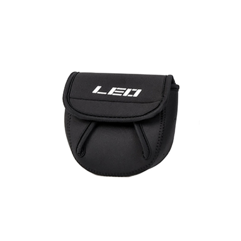 3 Size Super Light And Strong Neoprene Fishing Reel Bag Protective Case Cover Pouch Storage Portable Bag: S