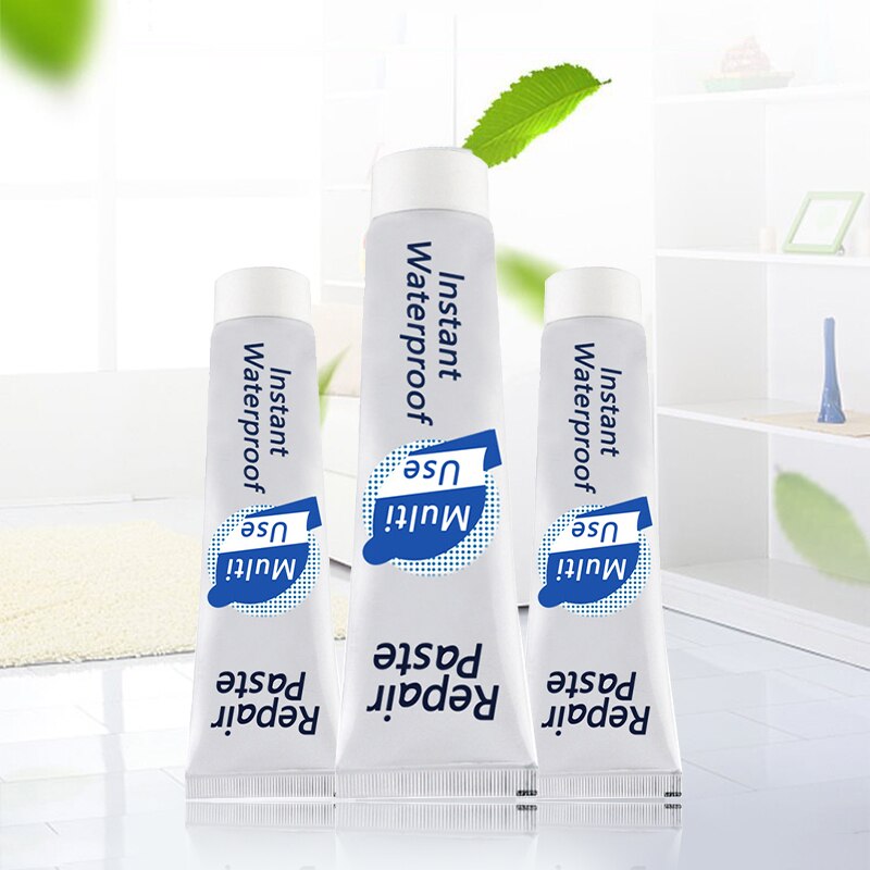 100 Ml Ceramics Instant Waterproof Repair Paste Repair Agent for Tile Ceramic All Construction Materials