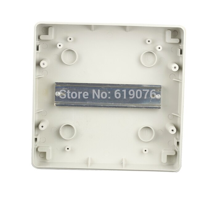 HA 8way 215*210*100 Waterproof Power Distribution Box Home switch box