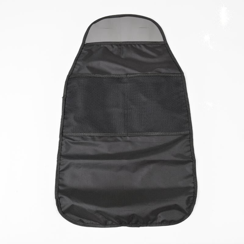 Anti barn sparkdyna baby kick anti smutsskydd för barn spädbarn sparkmatta skyddar från lera smuts bilstolsryggskydd