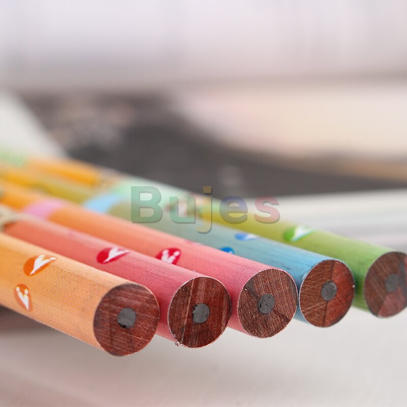 Chunghwa Sztuka zestaw kredek ołówek HB w żelaznej beczce 80 sztuk ołówki dla dzieci i uczniów Skech ołówek dostaw sztuki