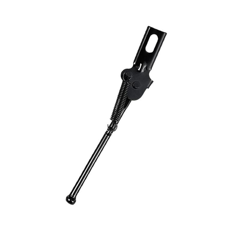 Soporte de aparcamiento para bicicleta infantil, soporte lateral para bicicleta de 12/14/16/18/20 pulgadas, soporte para bicicleta, accesorios para pie Suppo E9E0: D