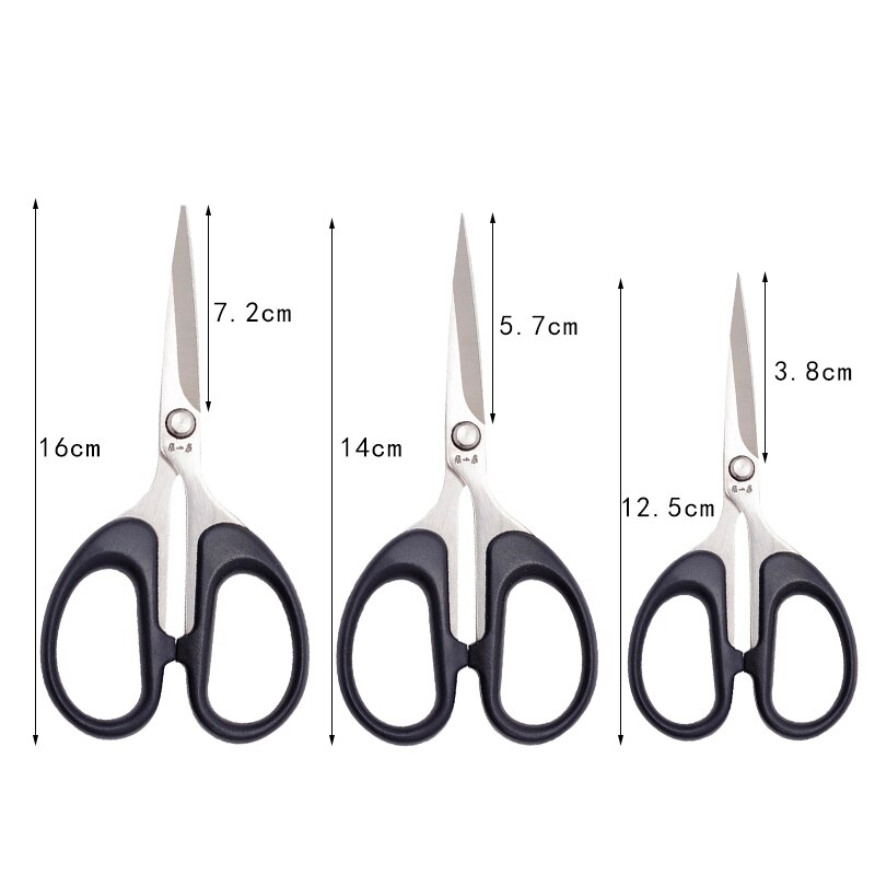 LMDZ 1 Pcs Sewing Scissors Clothing Scissors Tailor Scissors Sharp Blade Sewing Scissors Fabric Dressmaking Embroideries Scissor