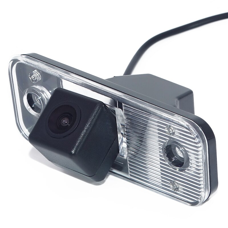 CCD HD Car Rear View Backup Camera parking camera in car camera rear monitor for Hyundai Santafe/For Hyundai Santa Fe /Azera