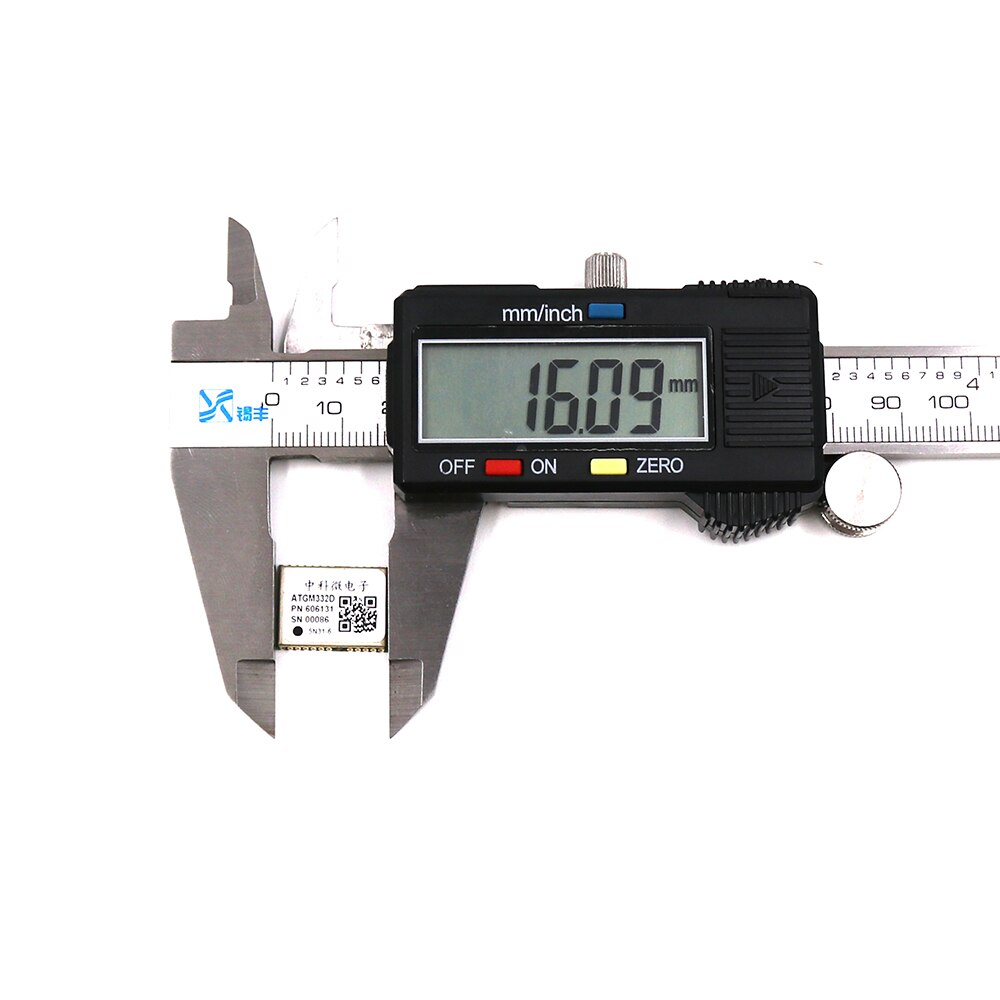 GNSS module PPS FLASH NMEA-0183 BDS GLONASS GALILEO QZSS SBAS GPS module ATGM332D-5N