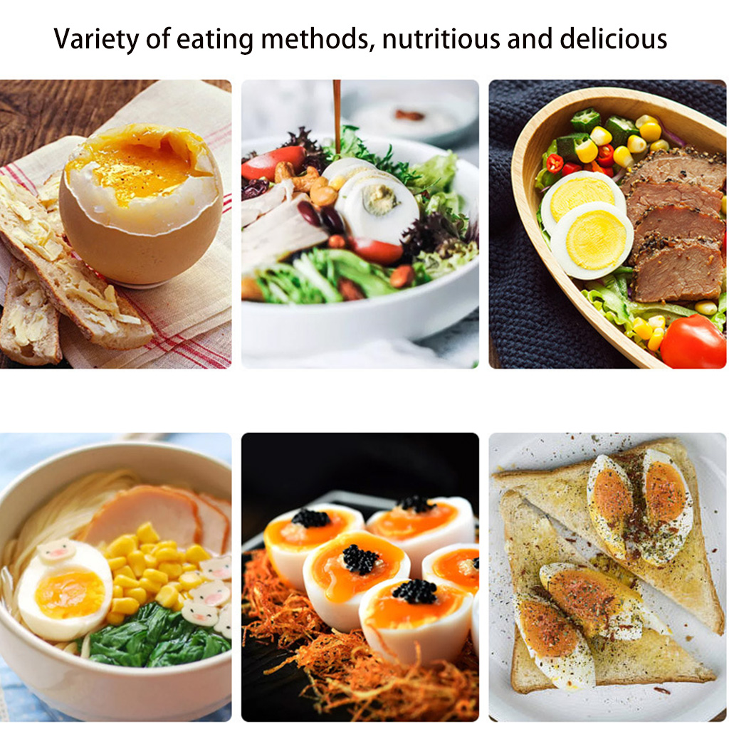 Egg Timer Boiling Eggs Egg Timer That Changes Color When Done Compatible with Boiling Soft Medium Hard Boiled Eggs