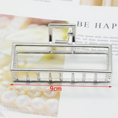 Meerdere Stijlen Lichtmetalen Geometrische Grote Vlinder Liefde Hanger Haarspeld Haarspeldjes Voor Vrouwen Meisje Accessoires Hoofddeksels