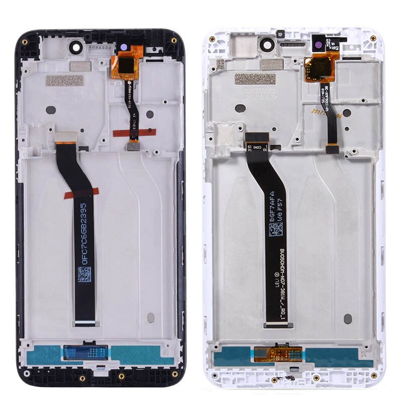Originele Display Voor Xiaomi Redmi 5A Lcd Touch Screen Voor Redmi 5A Lcd Display Met Frame 5.0 Inch Digitizer Gratis gereedschap