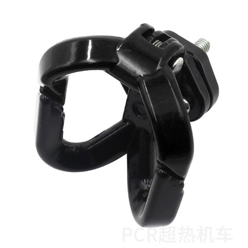 Haakaccessoires Tashanger Elektrische scooterhaak Skateboard-scooters Grip leiто А soi Archiv Allaqua Net Moto-accessoires: Black