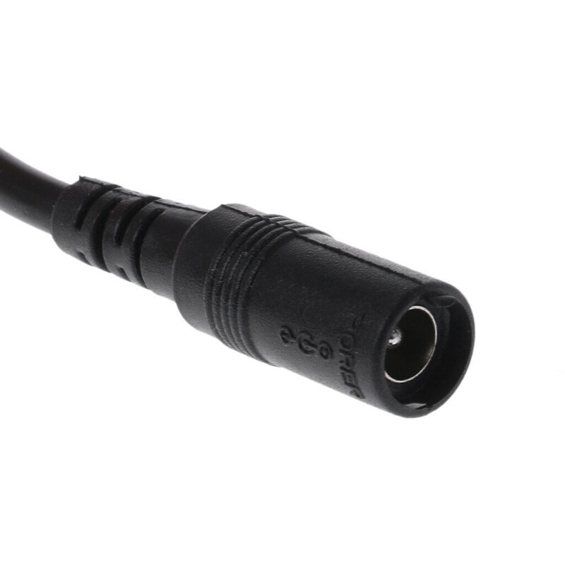 Cctv ccd 4 led array ir infrarød vision natlys vandtæt ip kamera lampe