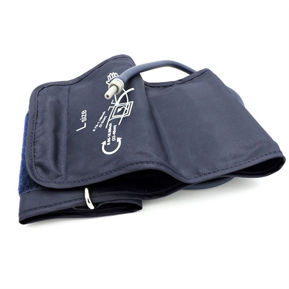 Sphygmomanometer Long Arm Band Home Electronic Sphygmomanometer Arm Band Electronic Sphygmomanometer Special Long Cuff