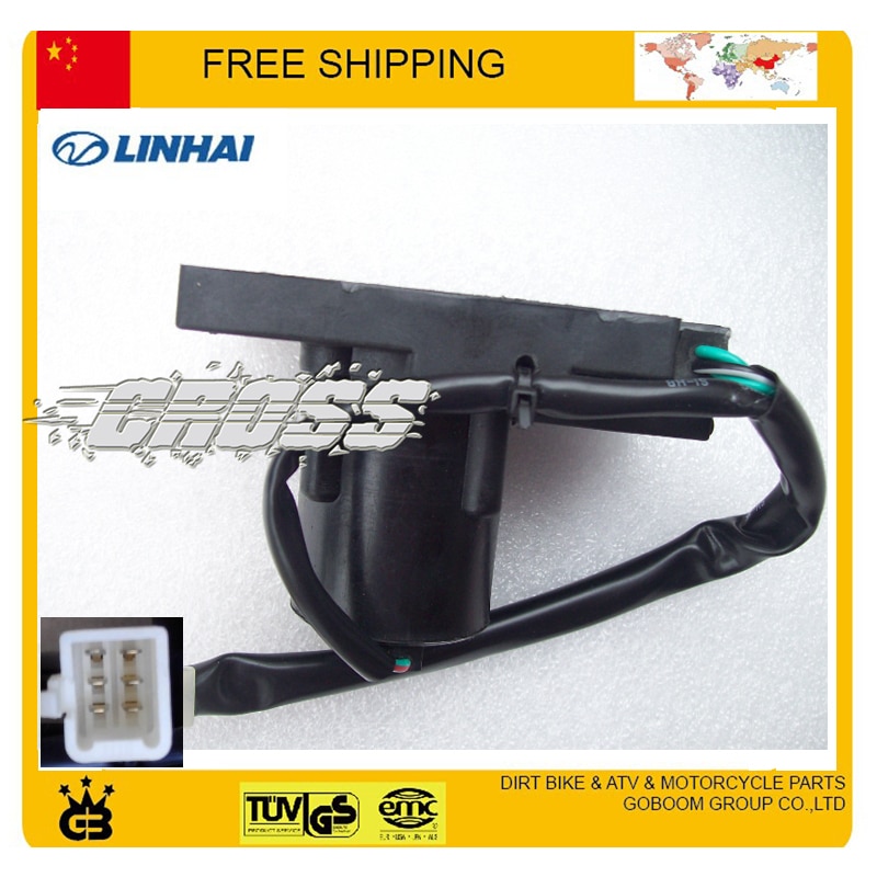 Linhai ATV UTV QUAD accessories LH260 LH300 260cc 300cc 2*4 to 4*4 switcher shifter switch