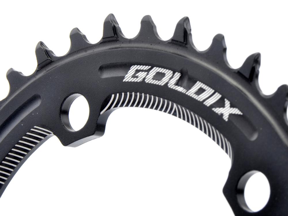 Fiets 110 bcd smal breed kettingblad 38/40/42/44/46/48/50/52/54/56/58t kettingbladen voor shimano sram racefiets vouwfiets crankstel