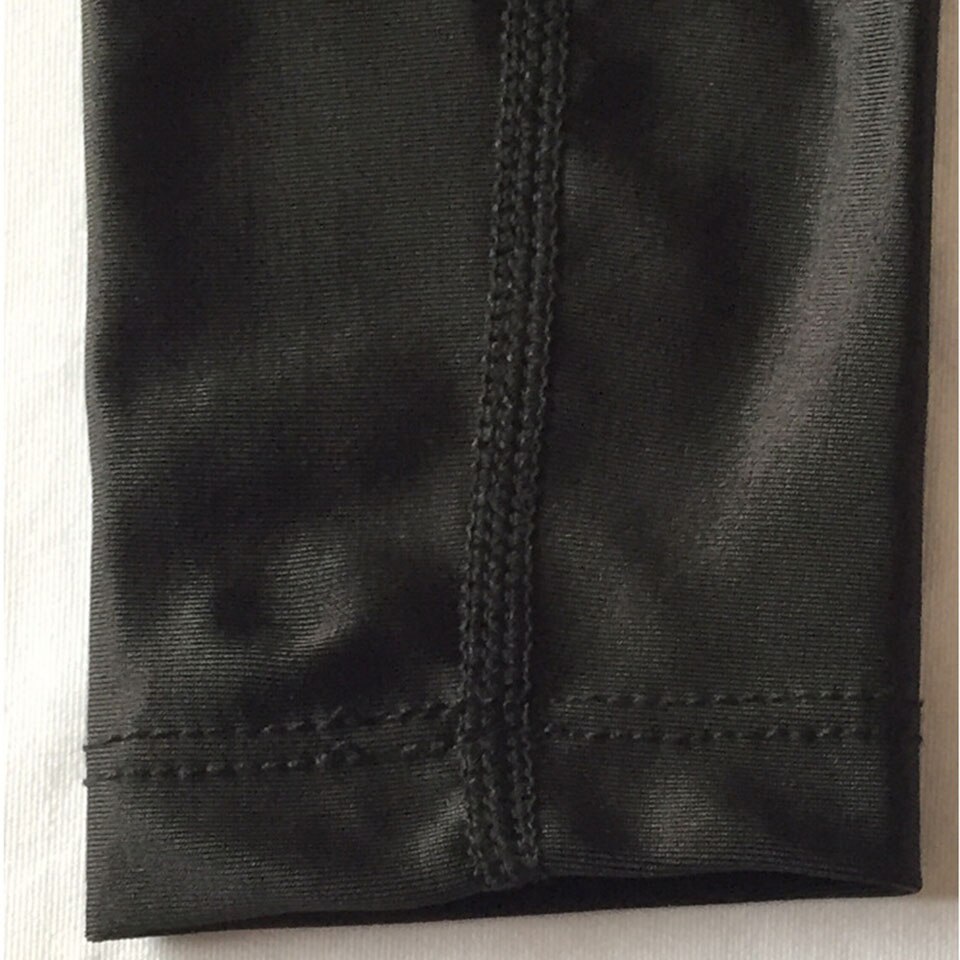 Manchettes antidérapantes en Silicone pour hommes et femmes, 1 pièce, manchettes pour cyclisme, basket-ball, Sport, coude, manchette Anti-UV