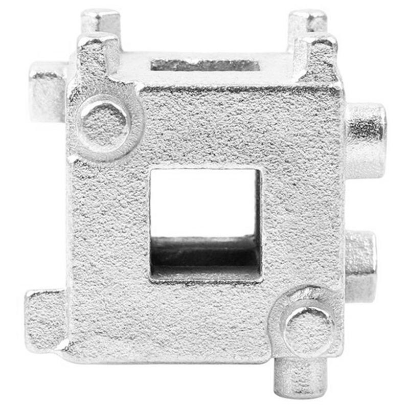 Frein à disque arrière étrier Piston carré vent arrière rembobinage freins carré 3/8 pouces outil: Default Title