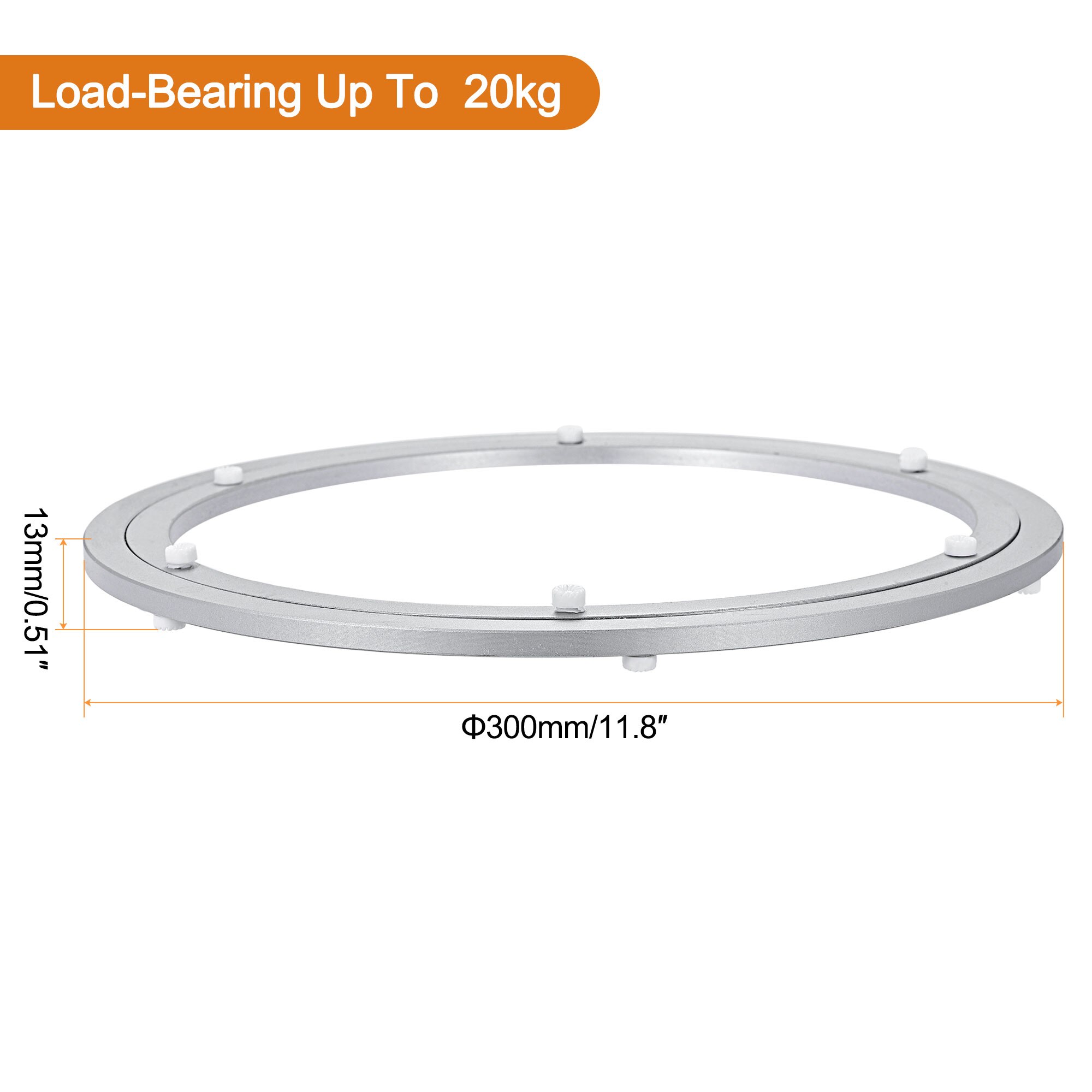 Drehteller Lazy Susan Drehtellerlager 360