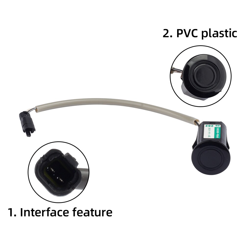 PZ362-00208 PZ362-00201 188300-4110 188300-9060 Car PDC Parksensor Parking Sensor For Toyota Camry 30 40 Lexus RX300 RX330 RX350