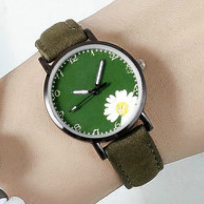 De Jong Meisje Kinderen Horloges Ins Gecontracteerd Temperament Studenten Waterdichte Kids Horloges Verjaardag Christmas: 1