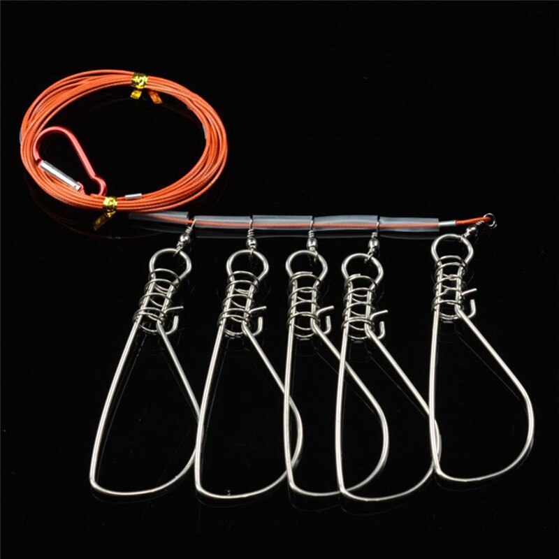 Fishing Locks Buckle Stainless Steel Live Belt Flo... – Grandado