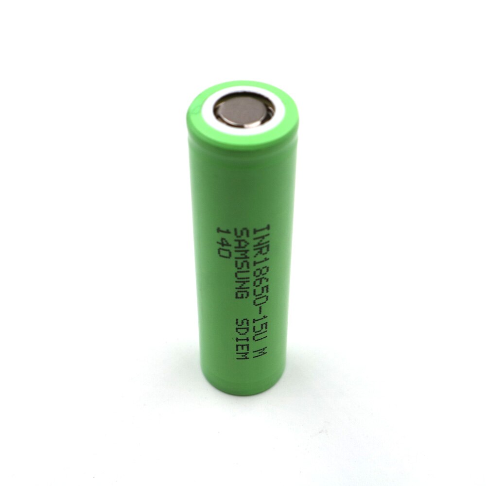 Li-ion 1500 mAh 15 M 5 pièces-20 pièces taux de décharge 10C 20A 18650 outil électrique rechargeable haute grossissement batterie batteries