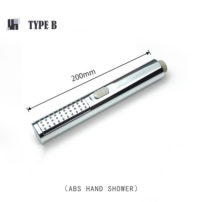 Shower Riser Rail Sliding Bar with Soap Dish Bathroom High Pressure Handheld Rain Shower Sprayer Head Chrome Adjustable Holder: light yellow