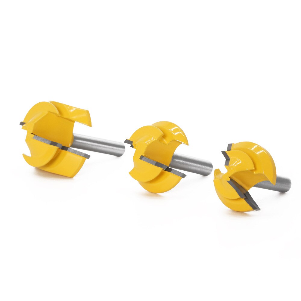 8mm Shank 45 Degree Lock Miter Router Bit Woodworking Tenon Milling Cutter Tool Drilling Milling For Wood Carbide Alloy