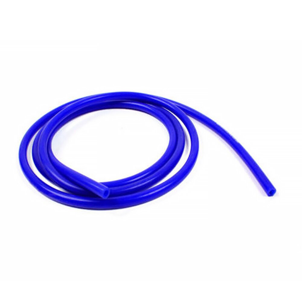 Silicon Tube Hose,1 Metre Silicon Vacuum Hose Tubing Blue Water Air Tube Hose