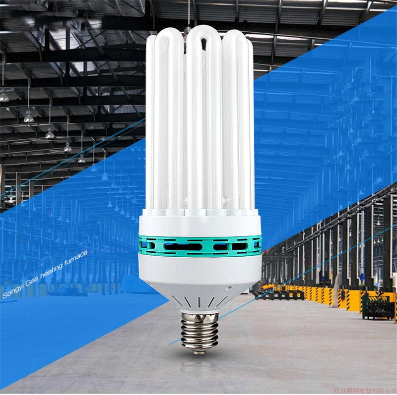 E40 8U 185W 300W 400W energiebesparing high power licht thuis wit licht indoor fabriek Industriële verlichting lamp CFL tl